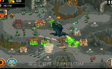 王国保卫战：前线v1.15截图