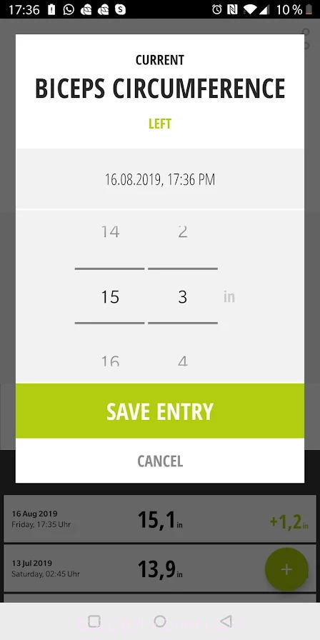 aktiBody专业最新版5.2.9截图