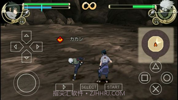 火影战记联机版V1.13截图