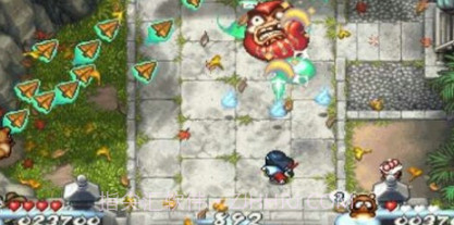 奇奇怪界黑斗篷之谜v1.0.11截图