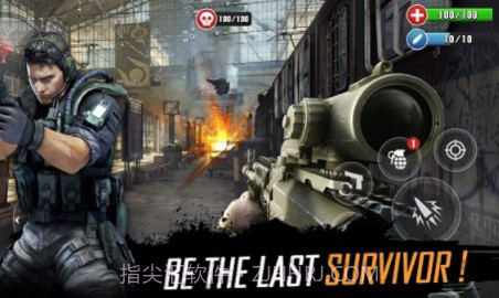 FPS突击任务v1.1.13截图