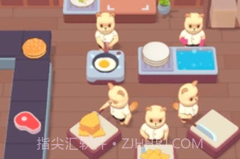 厨师猫v1.0.12截图