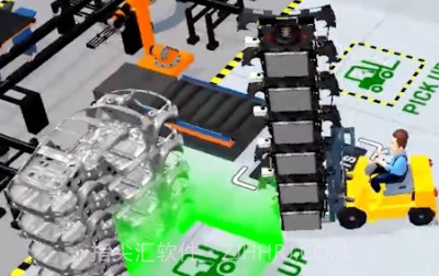 太阳能汽车厂v1.12截图