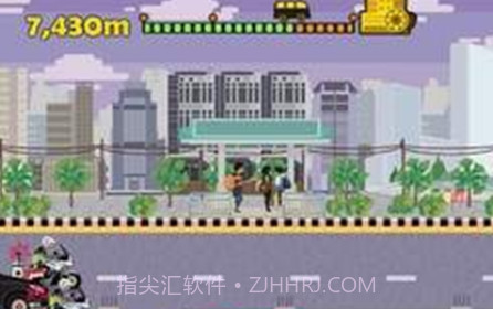 去电影院时被困住了v1.02.14截图