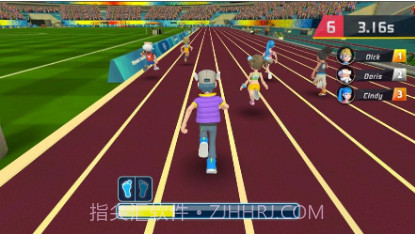 全民运动之100米赛跑v2.2.15截图
