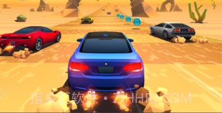 疾风飞车世界APPv3.9截图