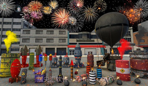 烟花表演模拟器v1.17截图