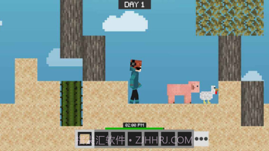 火柴人我的世界1.1.6截图