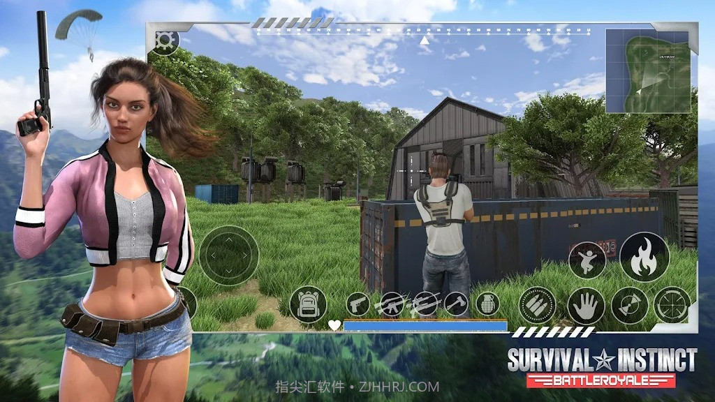 撤离生存v11.13截图