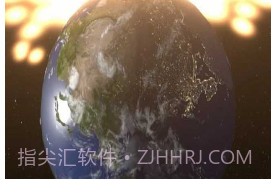 太阳系模拟器(中文版)v0.10截图