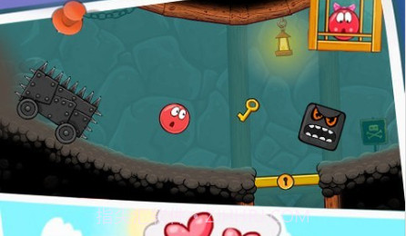 球球君挺住v1.17截图