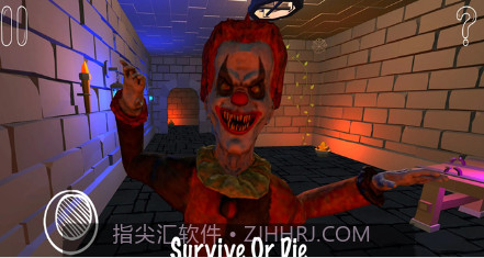 梦魇地牢寻找逃生v1.13截图