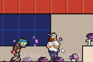 横版像素植物大战僵尸v1.13截图