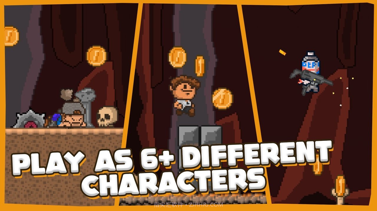 奶酪洞穴1.0.10截图