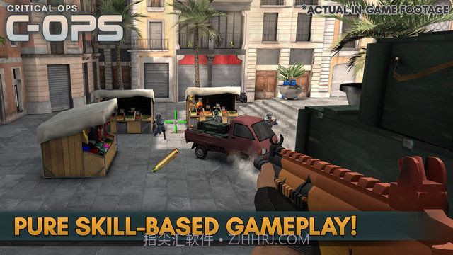 反恐精英关键行动手机版1.1截图
