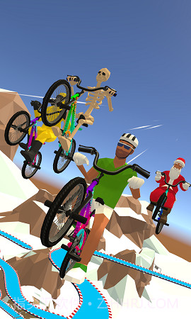 特技单车公园v0.1.20截图