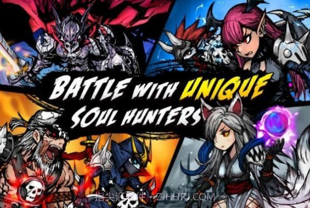 空闲永恒之魂v0.0.15截图