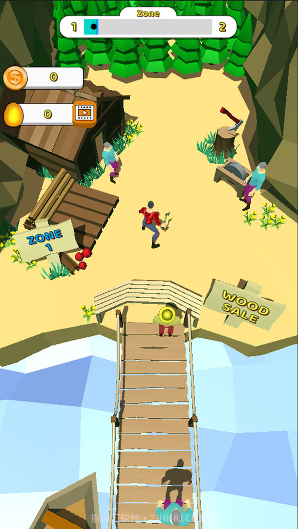 伐木工人v0.3.21截图