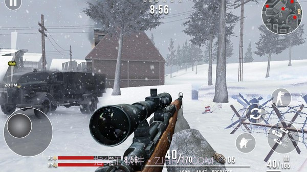 狙击手英雄v1.17截图