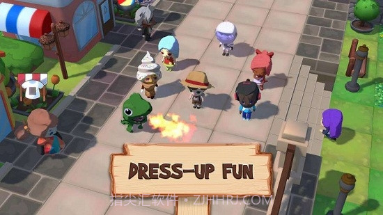 口袋先锋(Pocket Pioneers)v0.1.13截图