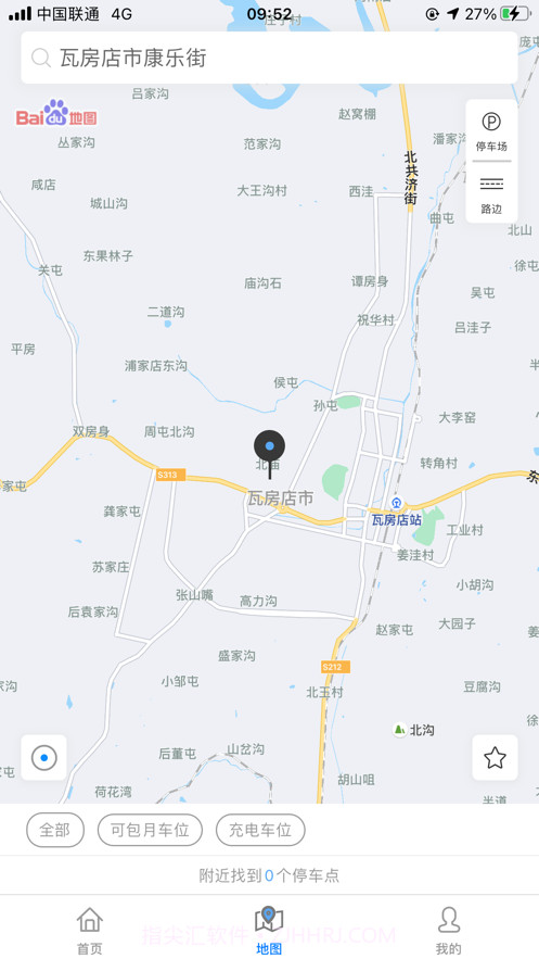 轴都泊车1.0.23截图