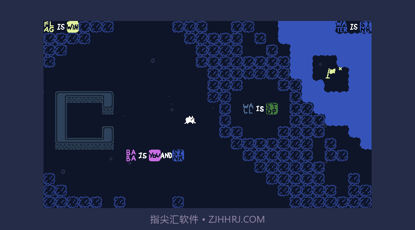 你是BabaBaba Is Youv1.10截图