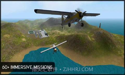 军机飞行模拟器完整版1.12截图