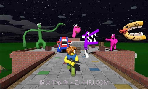 字母狩猎1.0.9截图