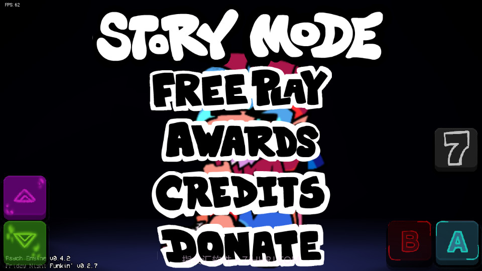 FNFCORRUPTION模组V0.2.11截图