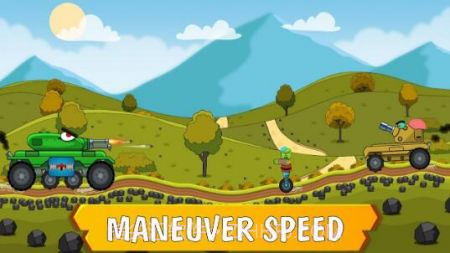 坦克工艺0.1.14截图