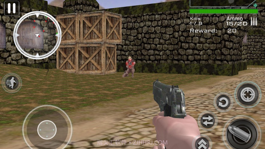 真实前线战场APPv2.08截图