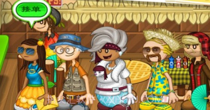 老爹的小镇做奶酪v1.16截图