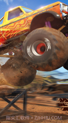 怪物卡车大争斗v1.11.17截图