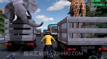 狂野摩托都市狂飙v1.30.16截图