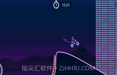 蜘蛛虾摩托特技驾驶v1.13截图