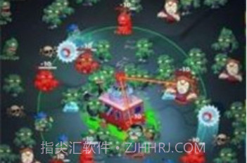 僵尸汽车塔防v0.1.16截图