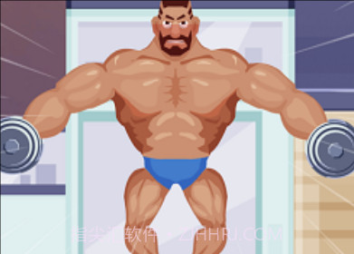 猛男俱乐部小游戏v1.14截图