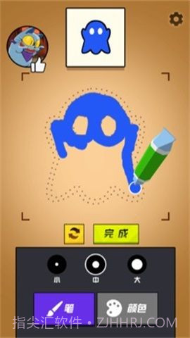 妖怪彩妆店1.11截图