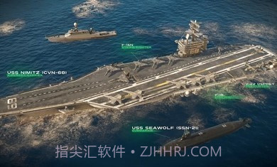 现代战舰-全面战争模拟器v0.43.12截图