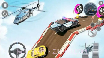 超级警车驾驶模拟器3Dv1.14截图