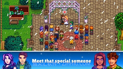 星露谷物语 数数魔改版城堡风v1.13截图