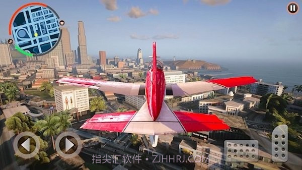 侠盗城市猎车v1.14截图