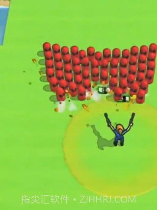 不休的火枪手v1.2.15截图