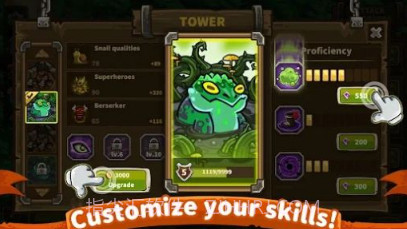 塔防狂潮TDv1鐎瑰宕渧1.10截图