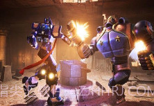 巨型机甲 官方正版v1.0.11截图