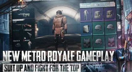 地铁逃生3.1版本体验服v3.0.12截图