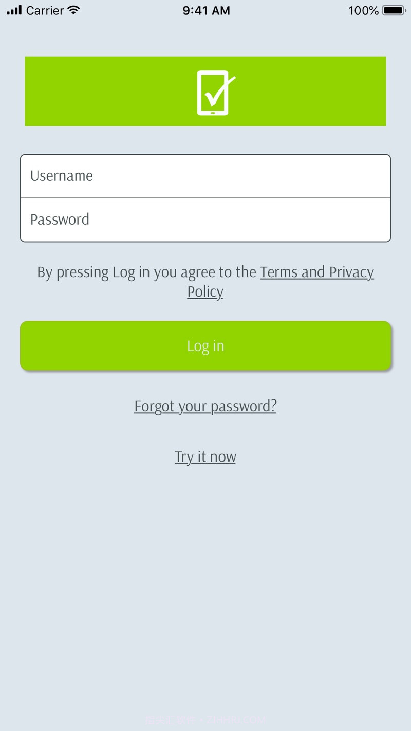 CTR问卷宝4.0.12截图