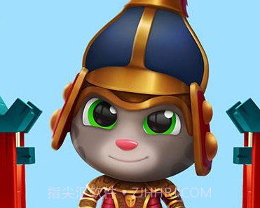 Talking Tom Gold Runv5.3.2.10截图