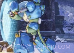 巨型机甲 中文版手游v2.12截图