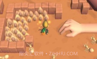 蜂拥而去v0.13截图